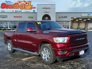 2021 Ram 1500 for sale in Matteson IL