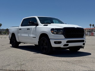 2024 Ram 1500