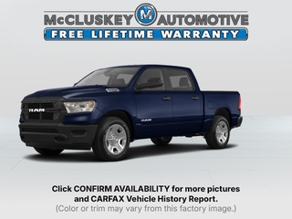 2024 Ram 1500