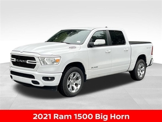 2021 Ram 1500 for sale in Shelby NC