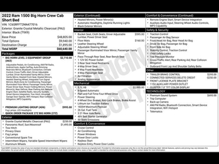 2022 Ram 1500 for sale in Rochester NH