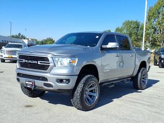 2021 Ram 1500 for sale in Houston TX
