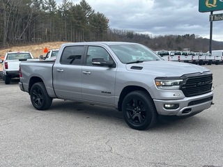 2021 Ram 1500 for sale in Canton NC