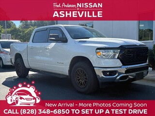2022 Ram 1500 for sale in Asheville NC