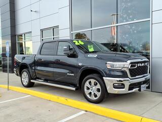 2026 Ram 1500 for sale in South Hill VA