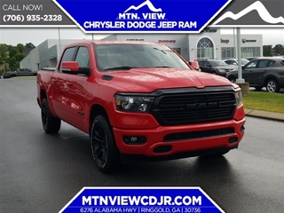 2020 Ram 1500 for sale in Ringold GA