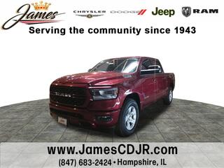 2023 Ram 1500 for sale in Hampshire IL