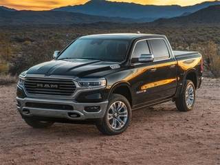 2024 Ram 1500