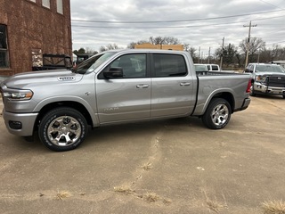 2026 Ram 1500 for sale in Okmulgee OK
