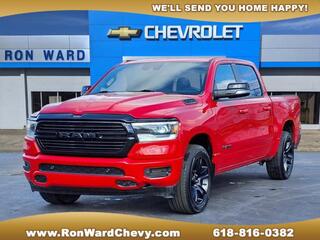 2021 Ram 1500 for sale in Herrin IL