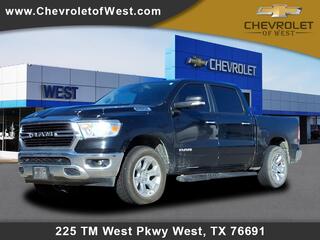 2019 Ram 1500 for sale in West TX