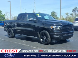 2019 Ram 1500 for sale in Flat Rock MI