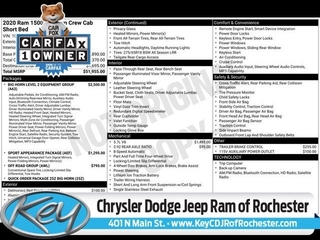 2020 Ram 1500 for sale in Rochester NH