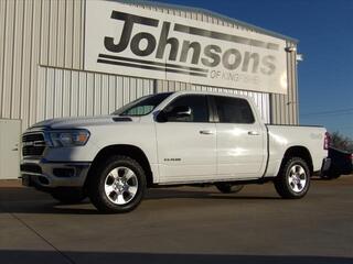 2020 Ram 1500 for sale in Kingfisher OK