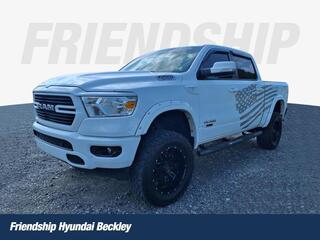 2021 Ram 1500 for sale in Mount Hope WV