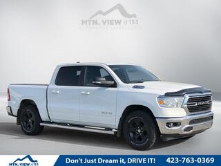 2021 Ram 1500 for sale in Chattanooga TN