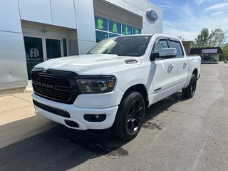 2020 Ram 1500
