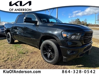 2020 Ram 1500 for sale in Pendleton SC