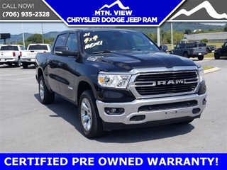 2021 Ram 1500 for sale in Ringold GA