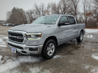 2021 Ram 1500 for sale in Rochester NH