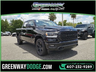 2024 Ram 1500