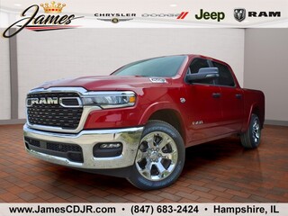 2026 Ram 1500 for sale in Hampshire IL