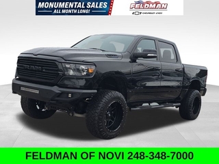 2021 Ram 1500 for sale in Novi MI