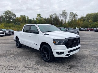 2021 Ram 1500 for sale in Elma NY