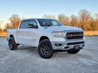 2021 Ram 1500 for sale in Pryor OK