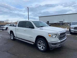 2022 Ram 1500 for sale in Elma NY