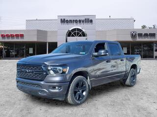 2024 Ram 1500