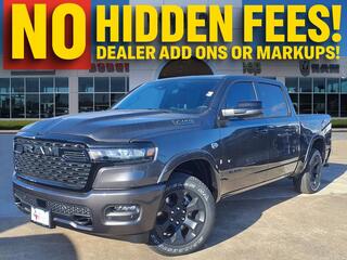 2026 Ram 1500 for sale in Baytown TX