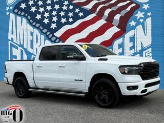 2021 Ram 1500 for sale in Greenville SC