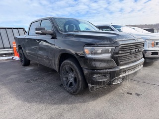 2021 Ram 1500 for sale in Beckley WV
