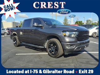 2021 Ram 1500 for sale in Flat Rock MI