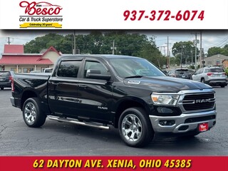 2021 Ram 1500 for sale in Xenia OH