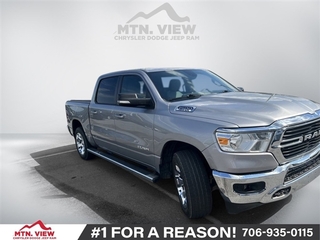 2021 Ram 1500 for sale in Ringold GA