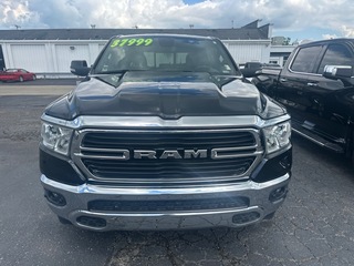 2021 Ram 1500 for sale in Oklahoma City OK