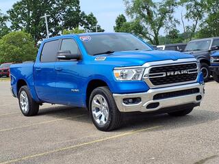 2022 Ram 1500 for sale in New Hudson MI
