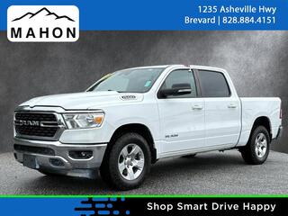 2022 Ram 1500 for sale in Brevard NC