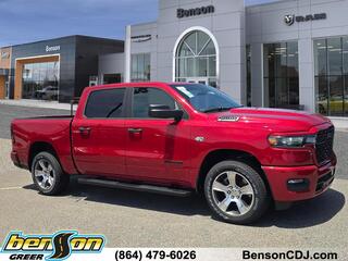2026 Ram 1500 for sale in Greer SC