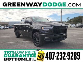 2025 Ram 1500 for sale in Orlando FL