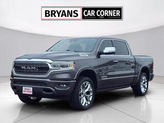 2020 Ram 1500 for sale in Chickasha OK