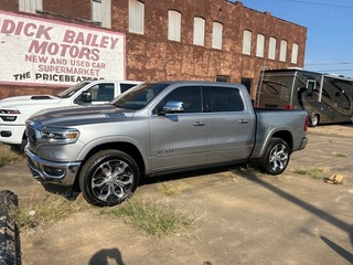 2021 Ram 1500 for sale in Okmulgee OK