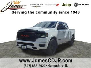 2022 Ram 1500 for sale in Hampshire IL