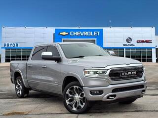 2023 Ram 1500 for sale in Pryor OK