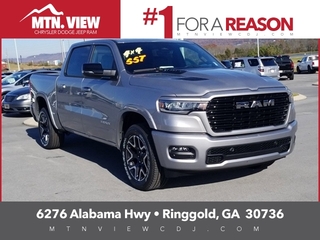 2025 Ram 1500 for sale in Ringold GA