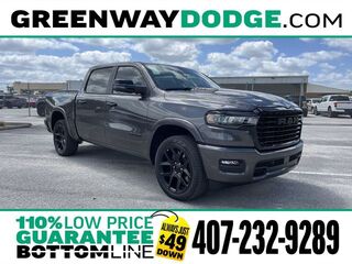 2025 Ram 1500
