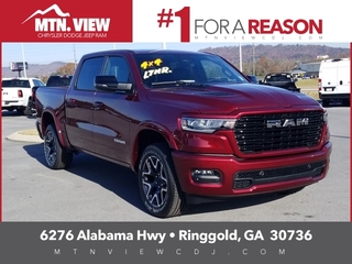 2025 Ram 1500 for sale in Ringold GA