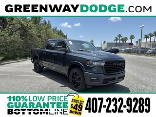 2025 Ram 1500